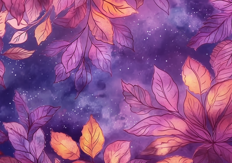 古典水彩花卉植物卡通背景,插画/手绘图,插画/手绘图库,插画/手绘图下载,插画/手绘